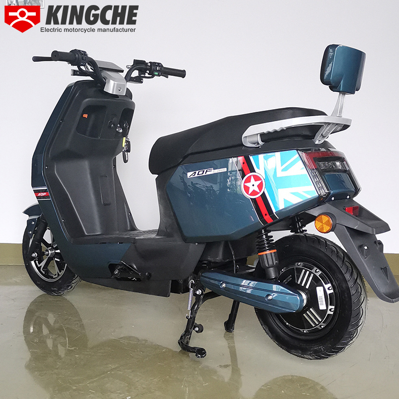 KingChe Electric Motorcycle Scooter DJ1